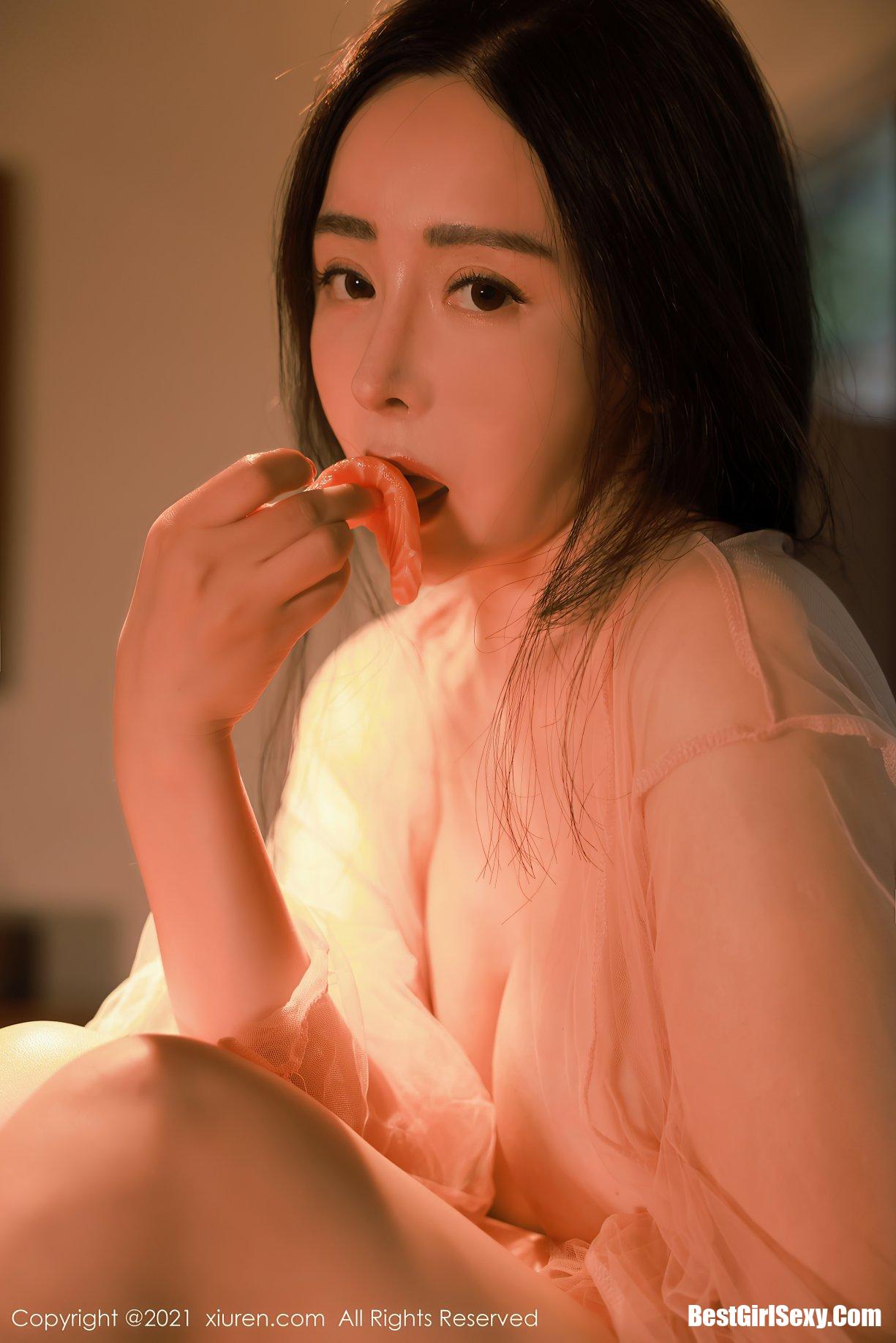 XiuRen秀人网 No.4002 Yun Er 72
