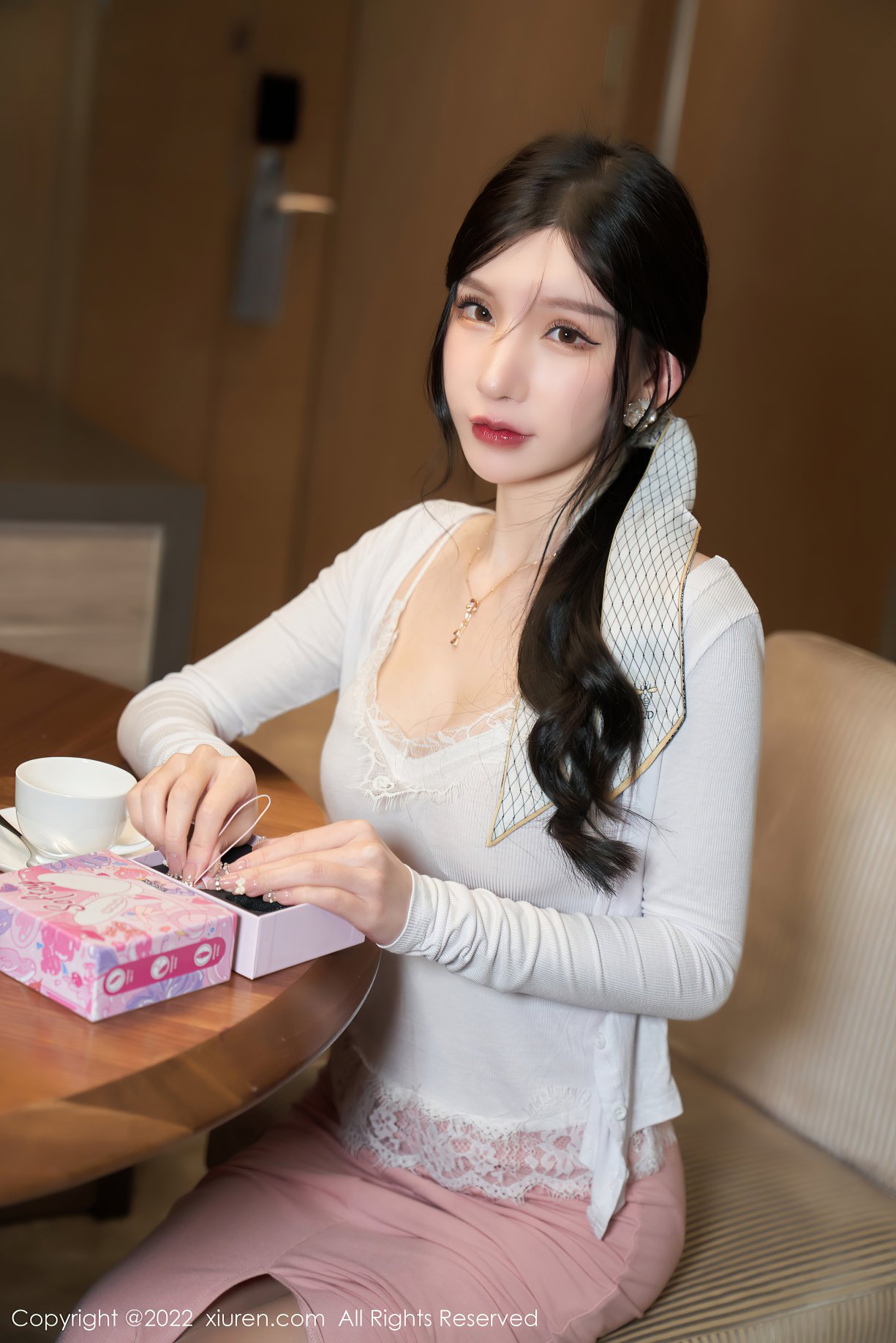 XiuRen秀人网 No.4517 周于希Sally 0015