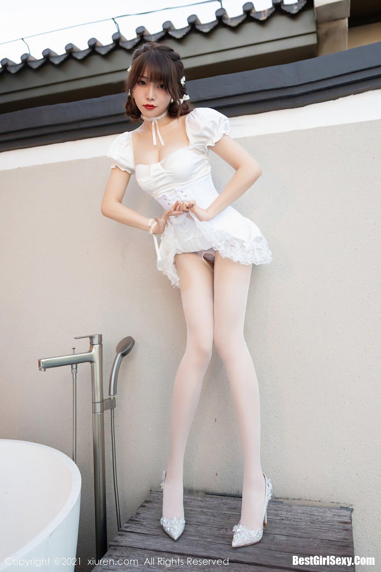 XiuRen秀人网 No.3998 Chen Zhi 18