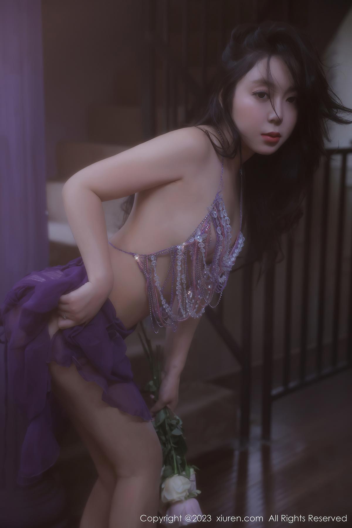 XiuRen秀人网 No 6601 Lu Lu Luncy 0029 8747885164.jpg