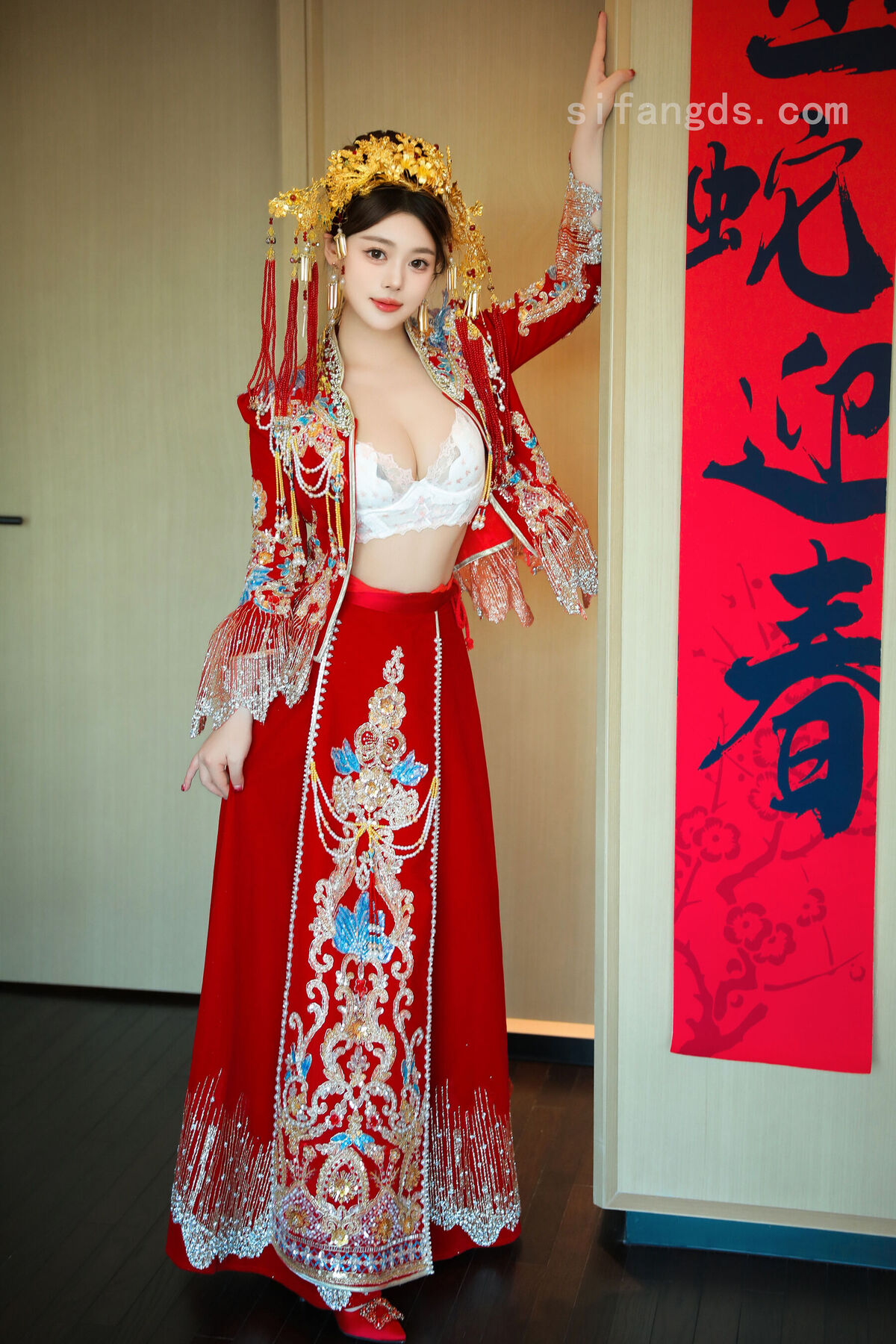 XR Uncensored Dan Dan Bao 蛋蛋宝 R18 秀人网模特 秀禾服 0038 4027529146.jpg
