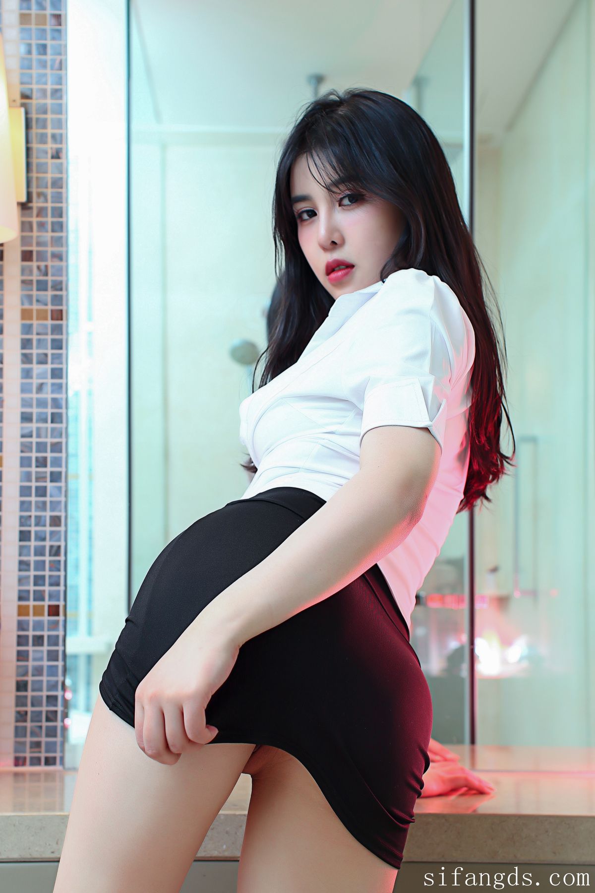 XR Uncensored Han Jing An 韩静安 R18 秀人网模特 私人高订版 致命诱惑 0013 1600811050.jpg