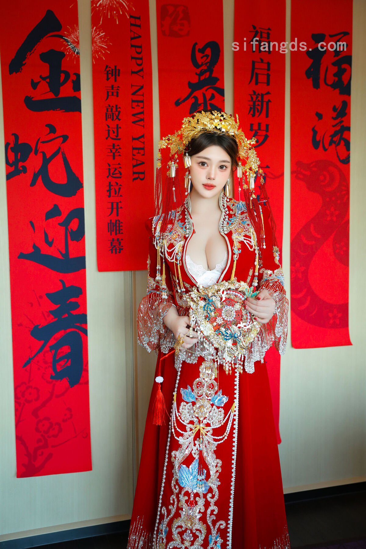 XR Uncensored Dan Dan Bao 蛋蛋宝 R18 秀人网模特 秀禾服 0018 2092616387.jpg