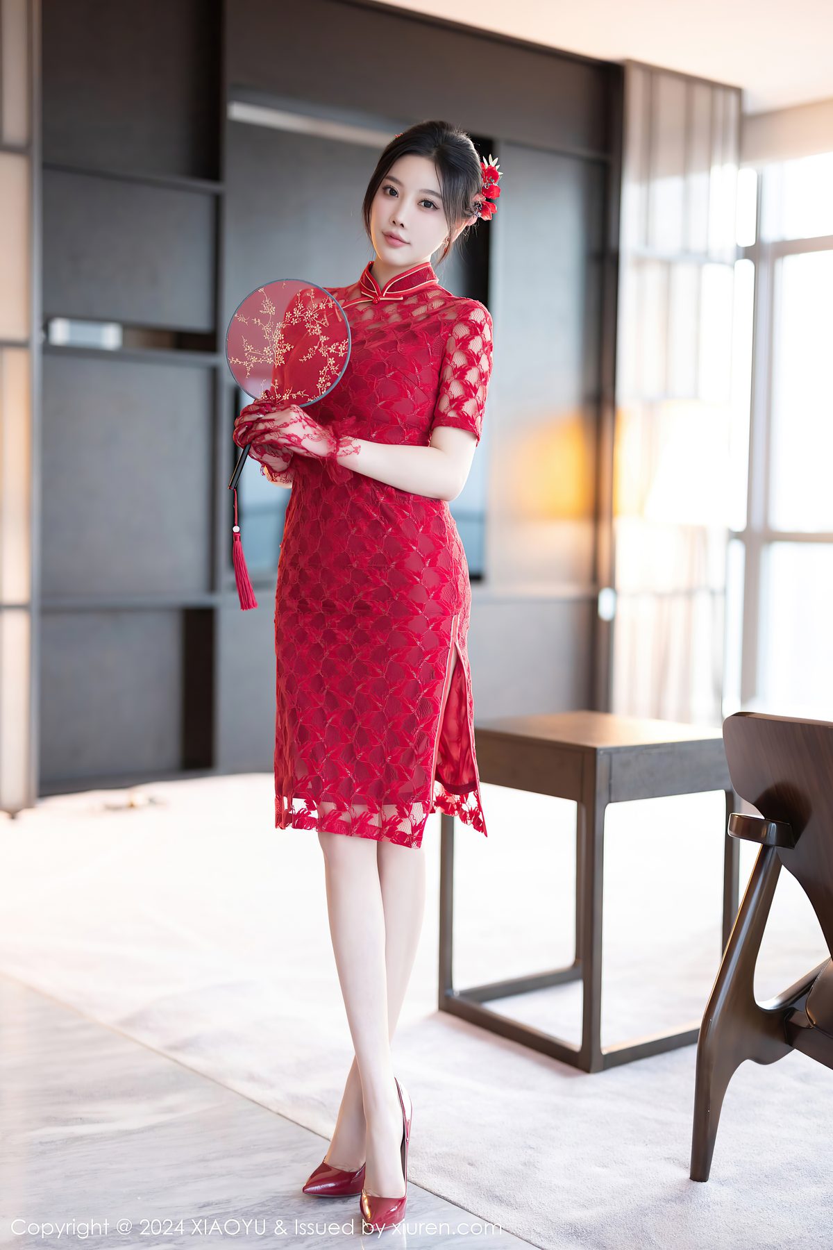 XiaoYu语画界 Vol 1184 Yang Chen Chen Yome 0001 9345623503.jpg