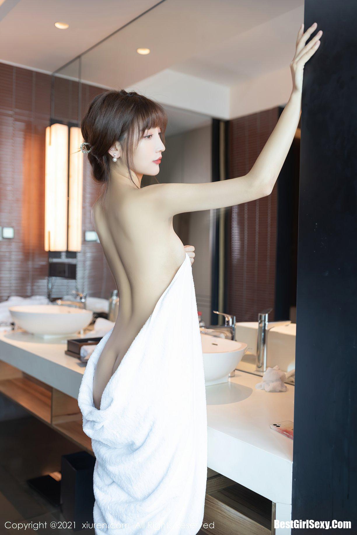 XiuRen秀人网 No.3991 Lu Xuan Xuan 76