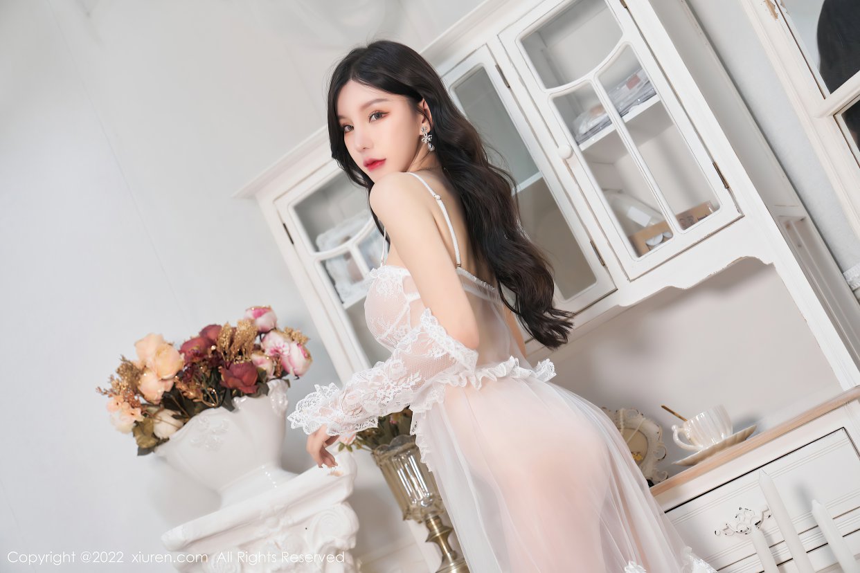 XiuRen秀人网 No.4499 周于希Sally 0014