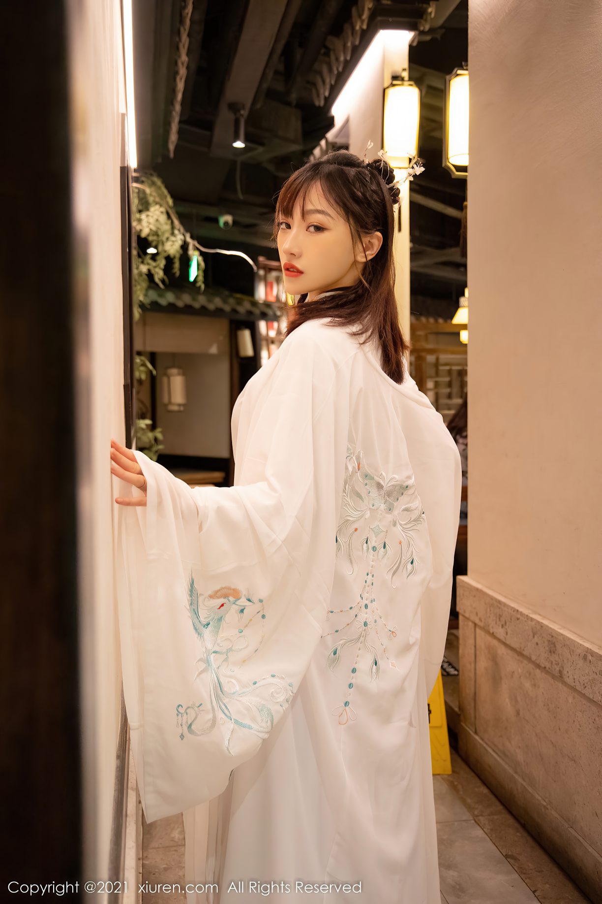 XiuRen秀人网 No.4344 西门小玉 0010.jpg