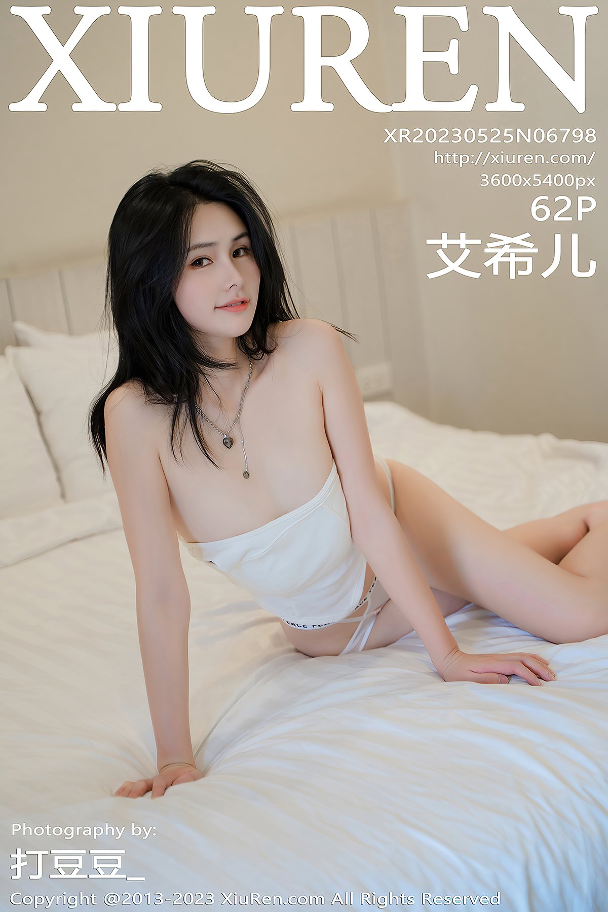 XiuRen秀人网 No.6798 Ai Xi Er-爱秀网