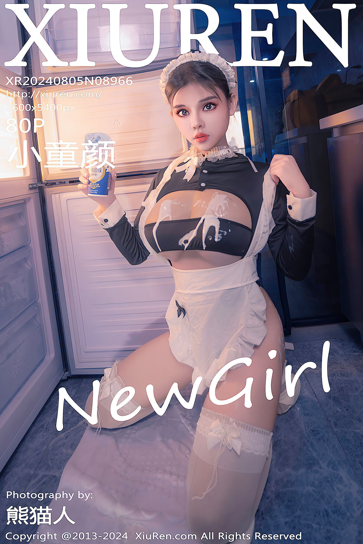 XiuRen秀人网 No.8966 Xiao Tong Yan-爱秀网