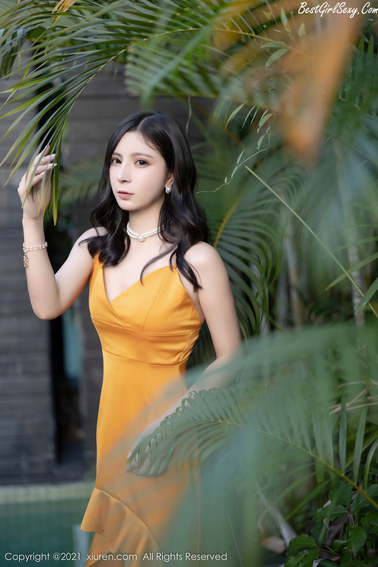 XiuRen秀人网 No.4363 小蛮妖Yummy 0069