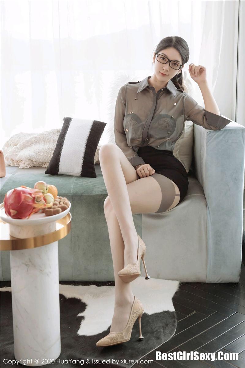 HuaYang Vol.244 Di Yi 6