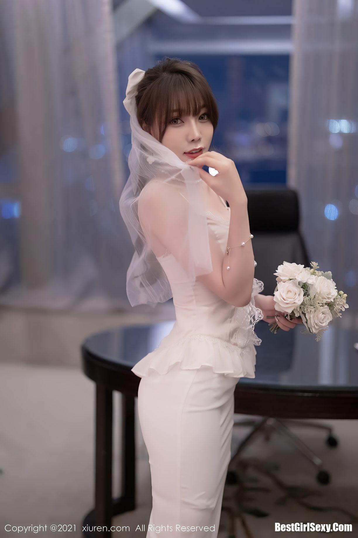 XiuRen秀人网 No.4269 Chen Zhi 10
