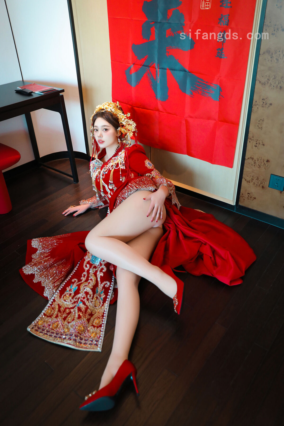 XR Uncensored Dan Dan Bao 蛋蛋宝 R18 秀人网模特 秀禾服 0006 5042393317.jpg