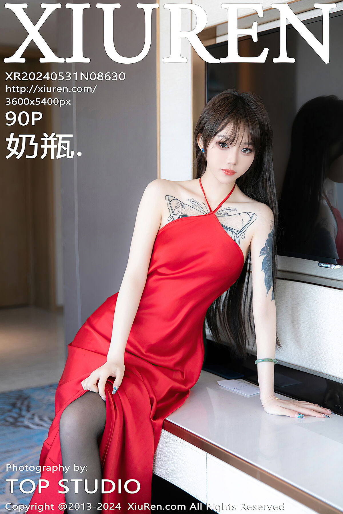 XiuRen秀人网 No.8630 Nai Ping-爱秀网