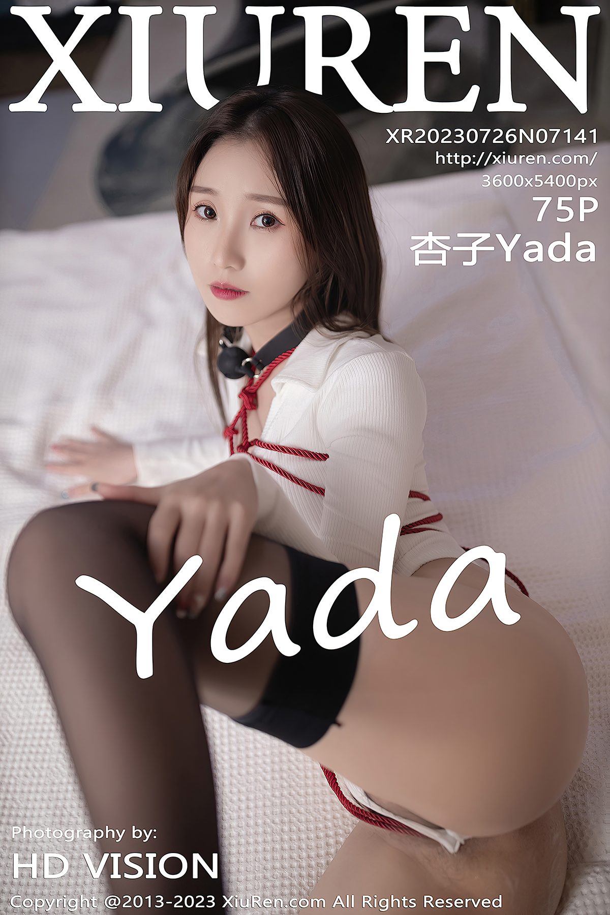 XiuRen秀人网 No.7141 Xing Ya Da-爱秀网