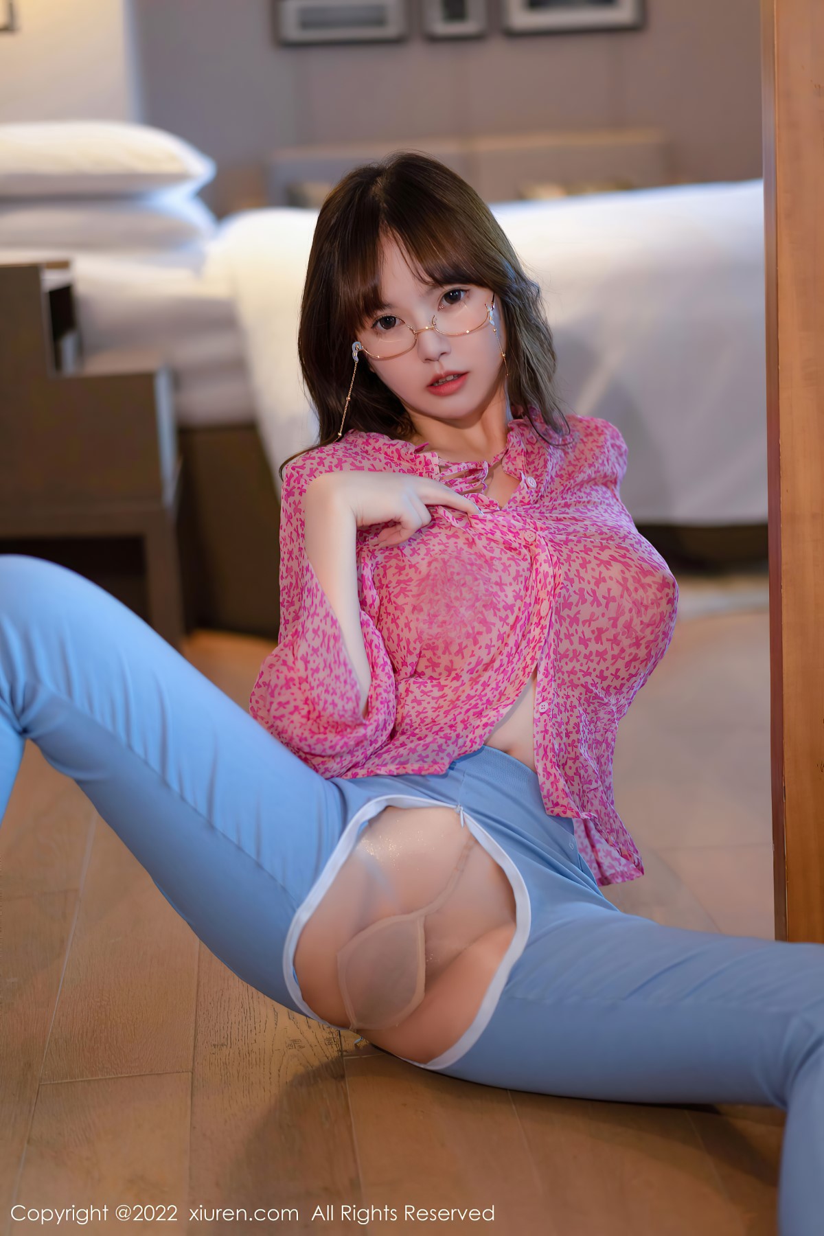 XiuRen秀人网 No 5488 Zhang Si Yun Nice 0014 3800366727.jpg
