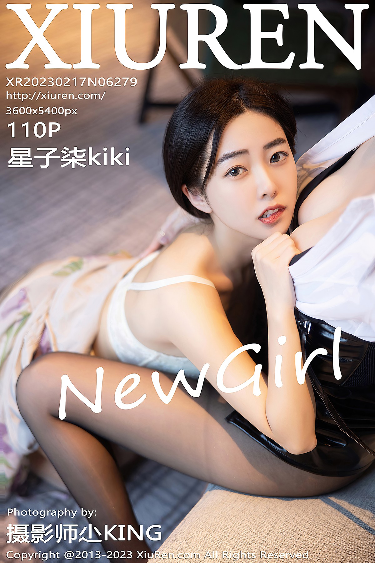 XiuRen秀人网 No.6279 Xing Zi Qi Kiki-爱秀网