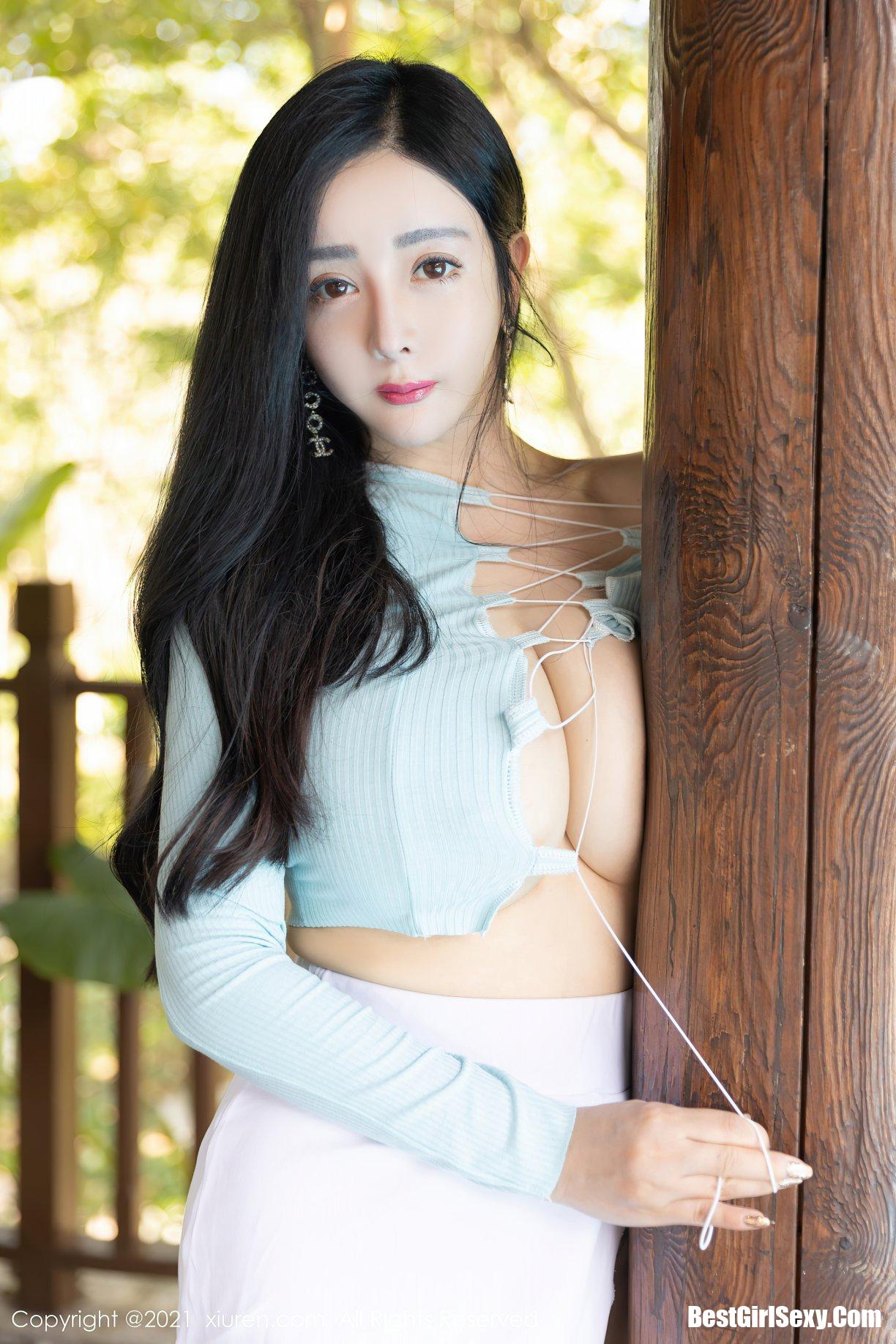 XiuRen秀人网 No.3929 Yun Er 23