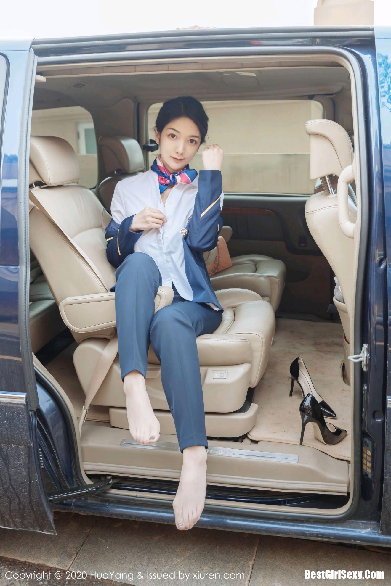 HuaYang Vol.248 Di Yi 38
