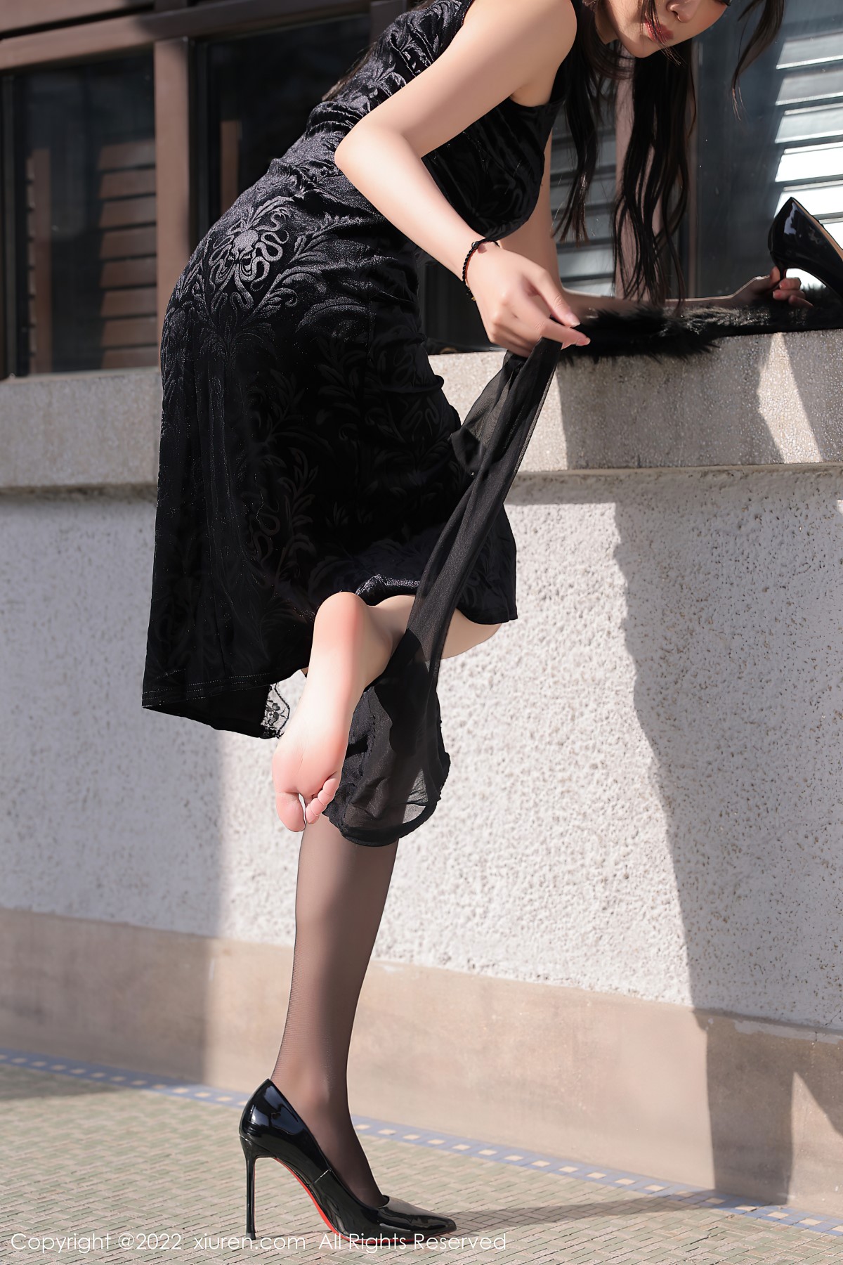 XiuRen秀人网 No 6050 Yue Er Yue 0043 9451119085.jpg