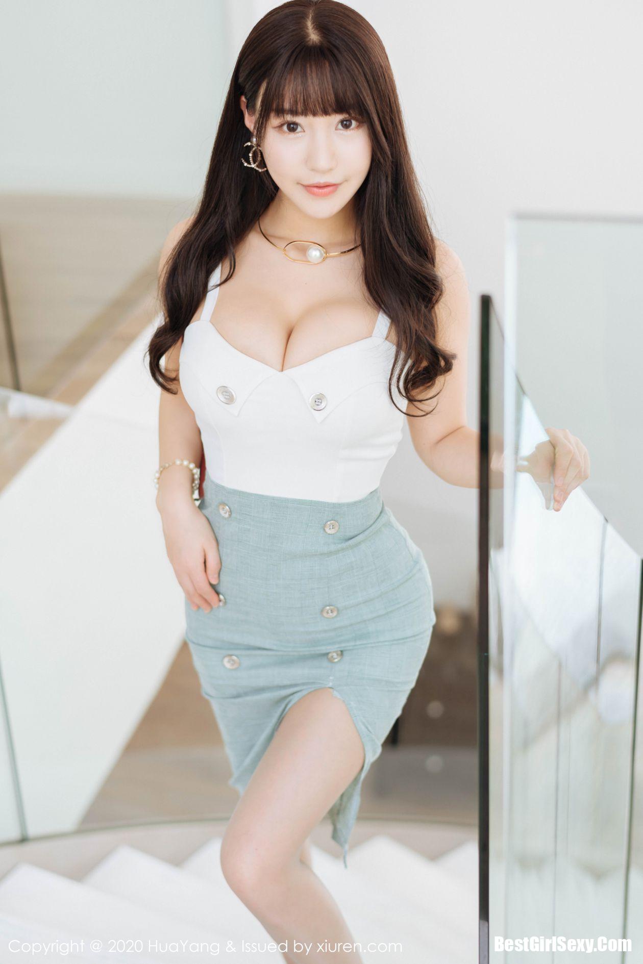 HuaYang Vol.226 Zhu Ke Er 2