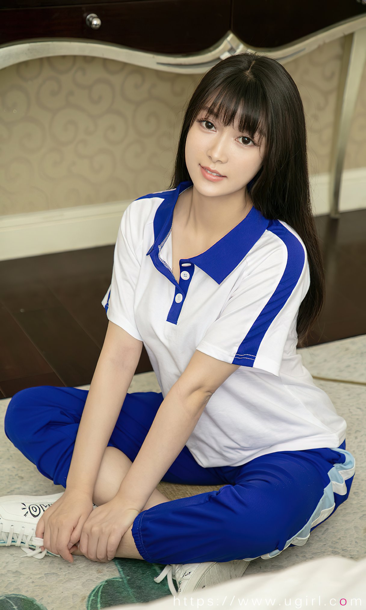 Ugirls App尤果圈 No.2281 Sarah 0010