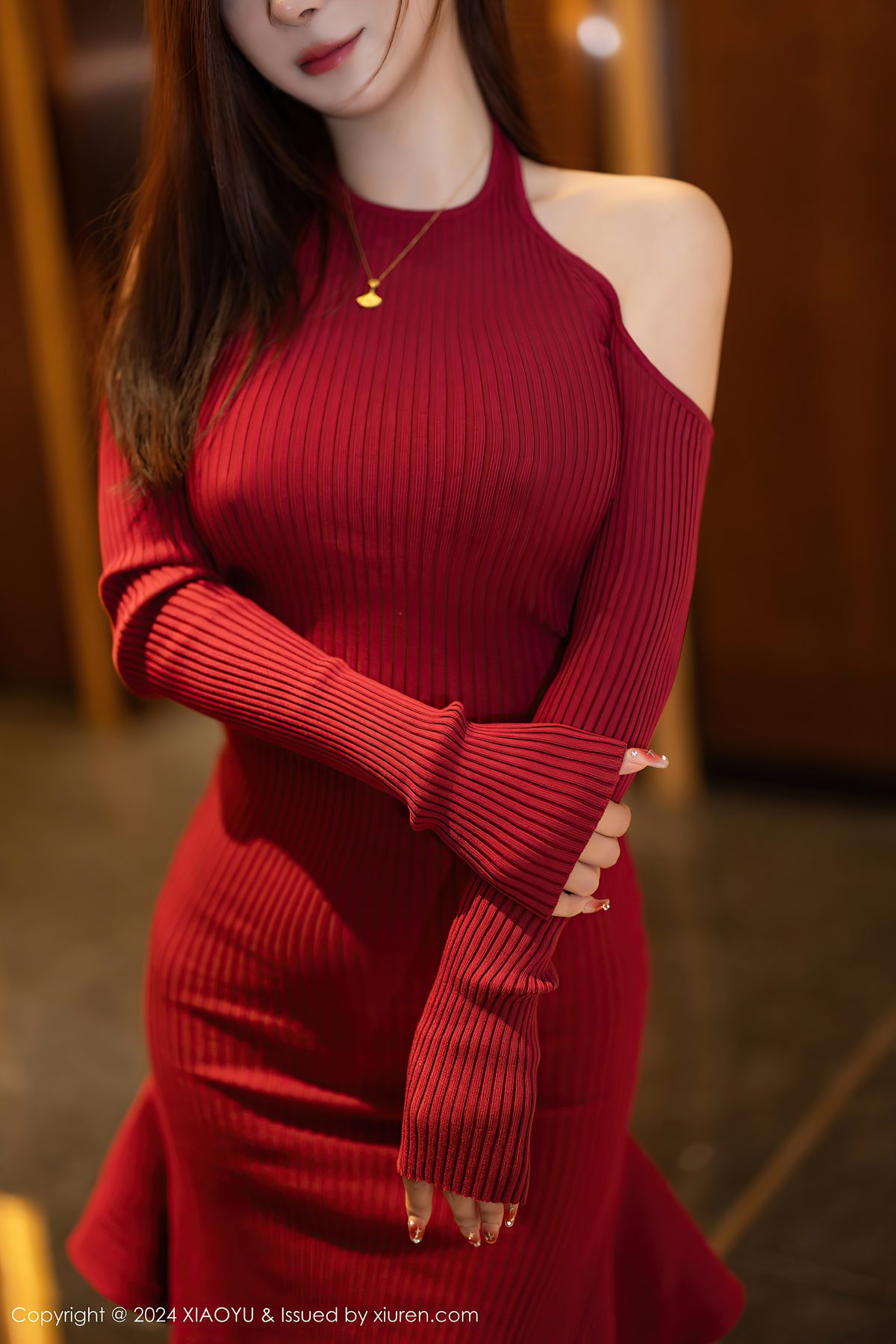 XiaoYu语画界 Vol 1198 小蛮妖Yummy 0004 3826411954.jpg