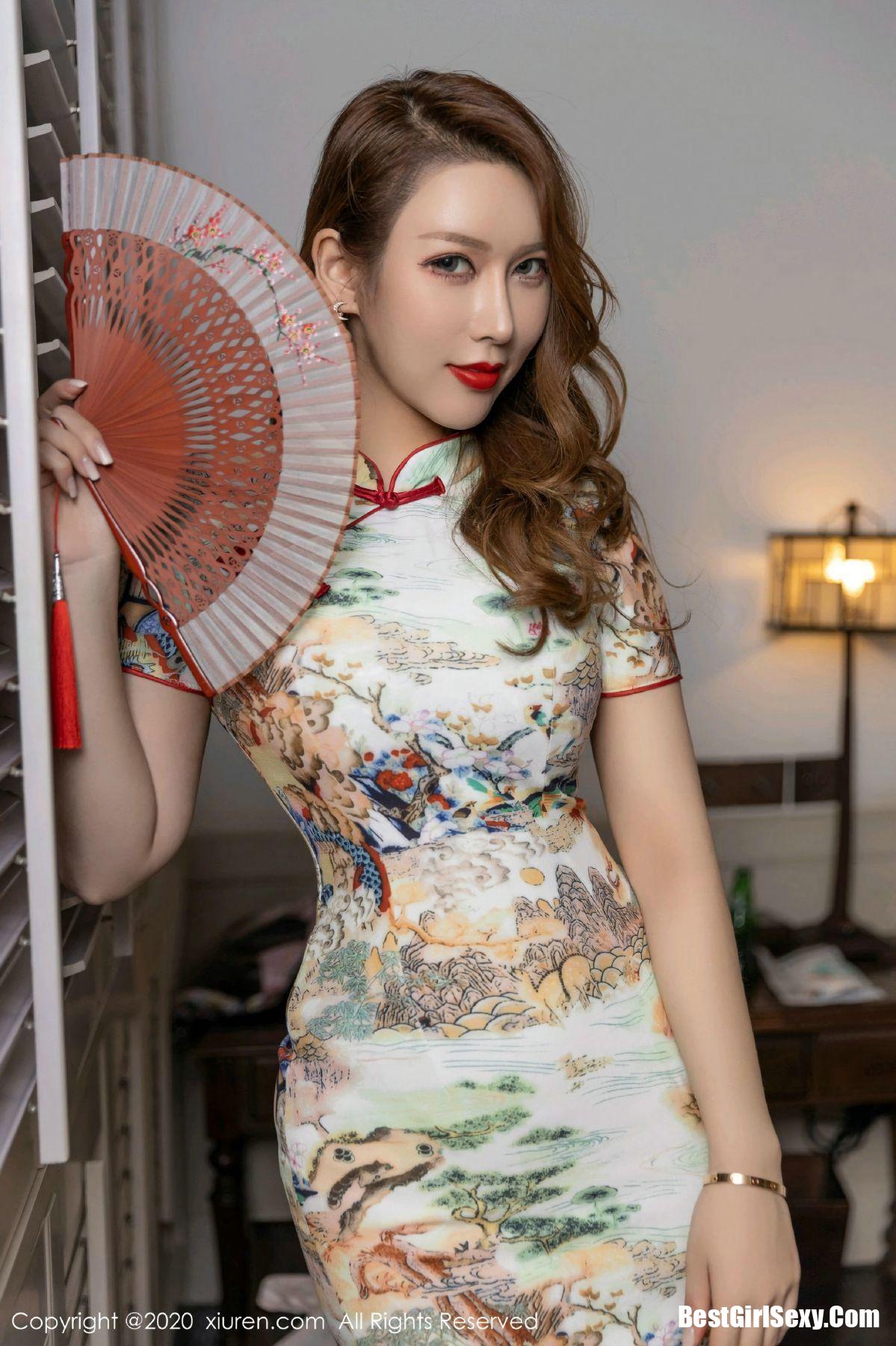 XiuRen秀人网 No.2884 Egg Younisi