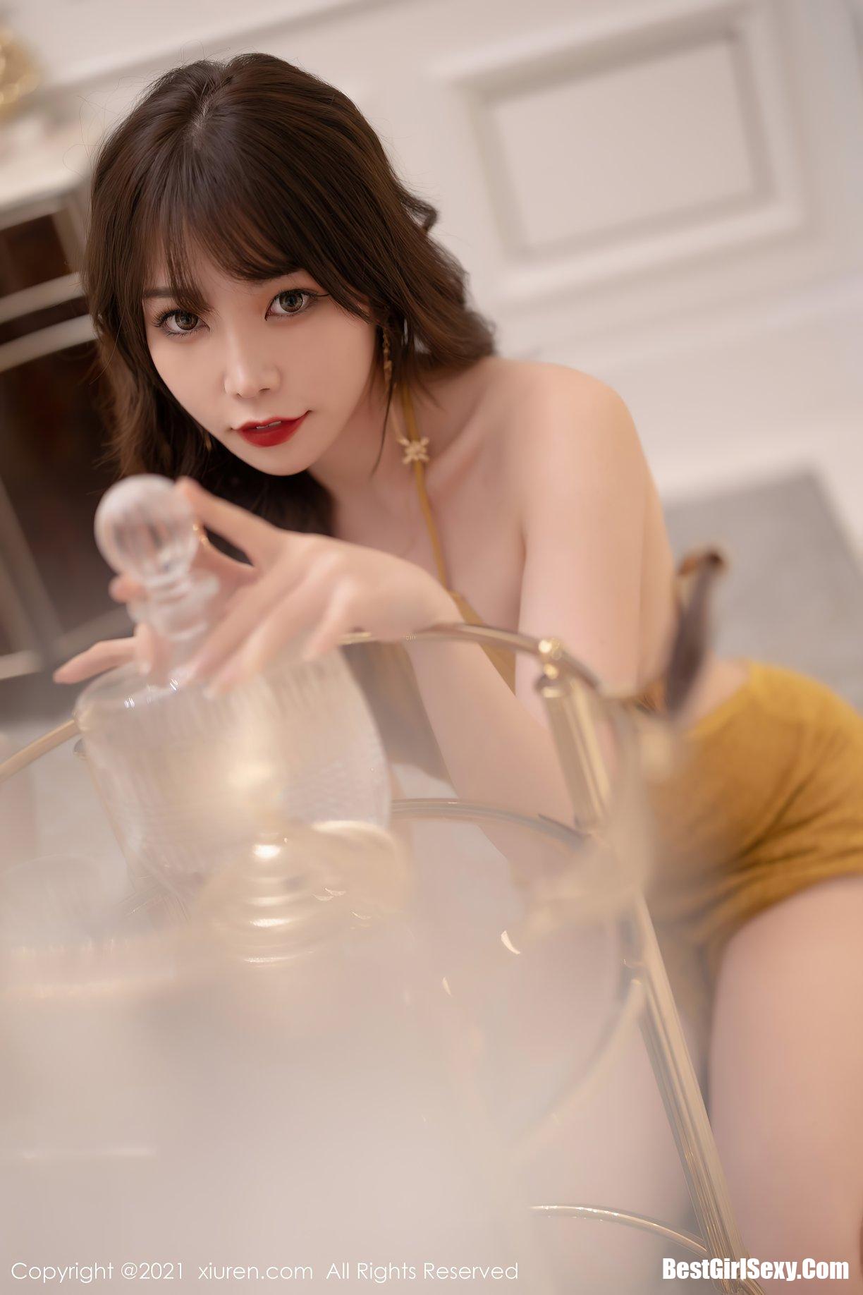 XiuRen秀人网 No.3968 Chen Zhi 43