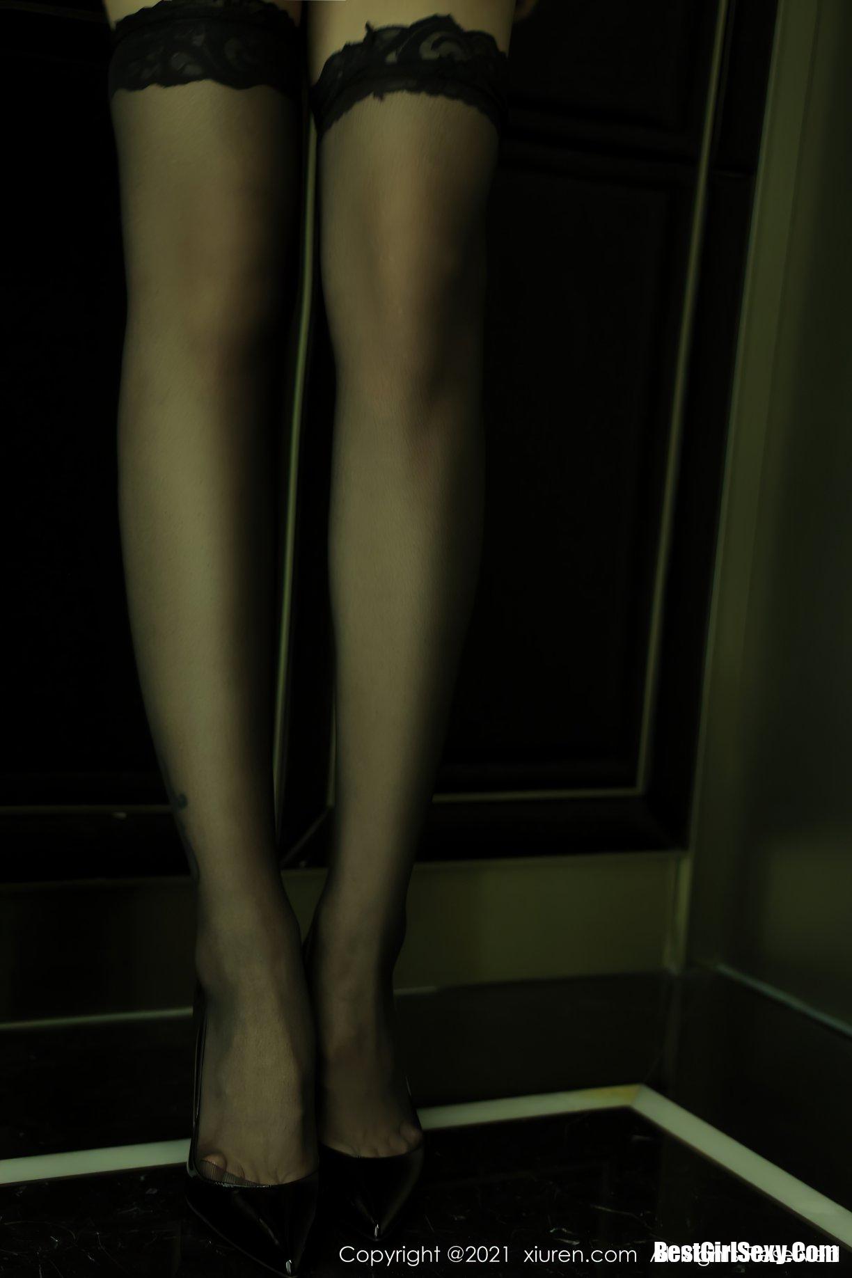 XiuRen秀人网 No.3999 Lan Mei FY 6