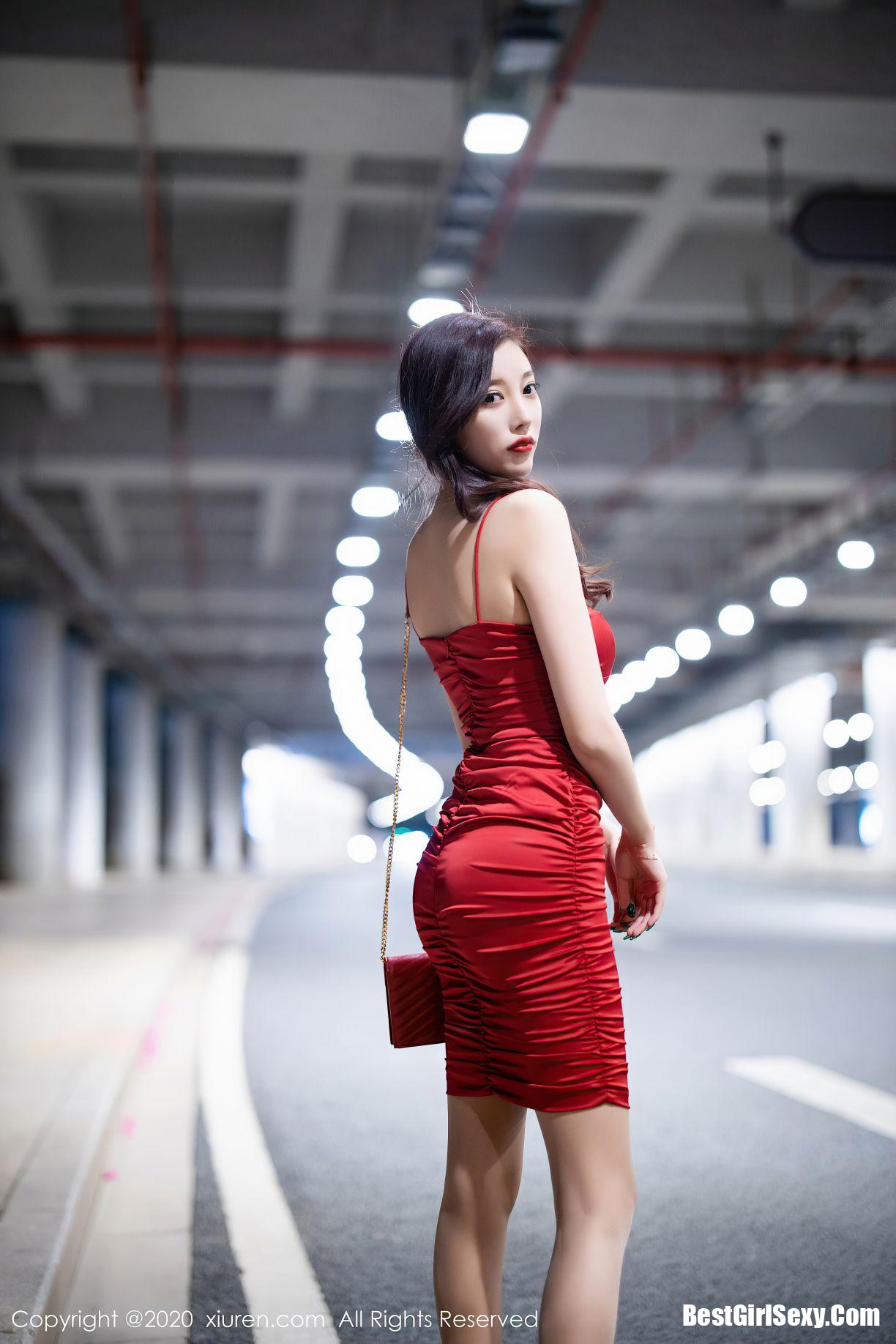 XiuRen秀人网 Vol.2514 Yang Chen Chen