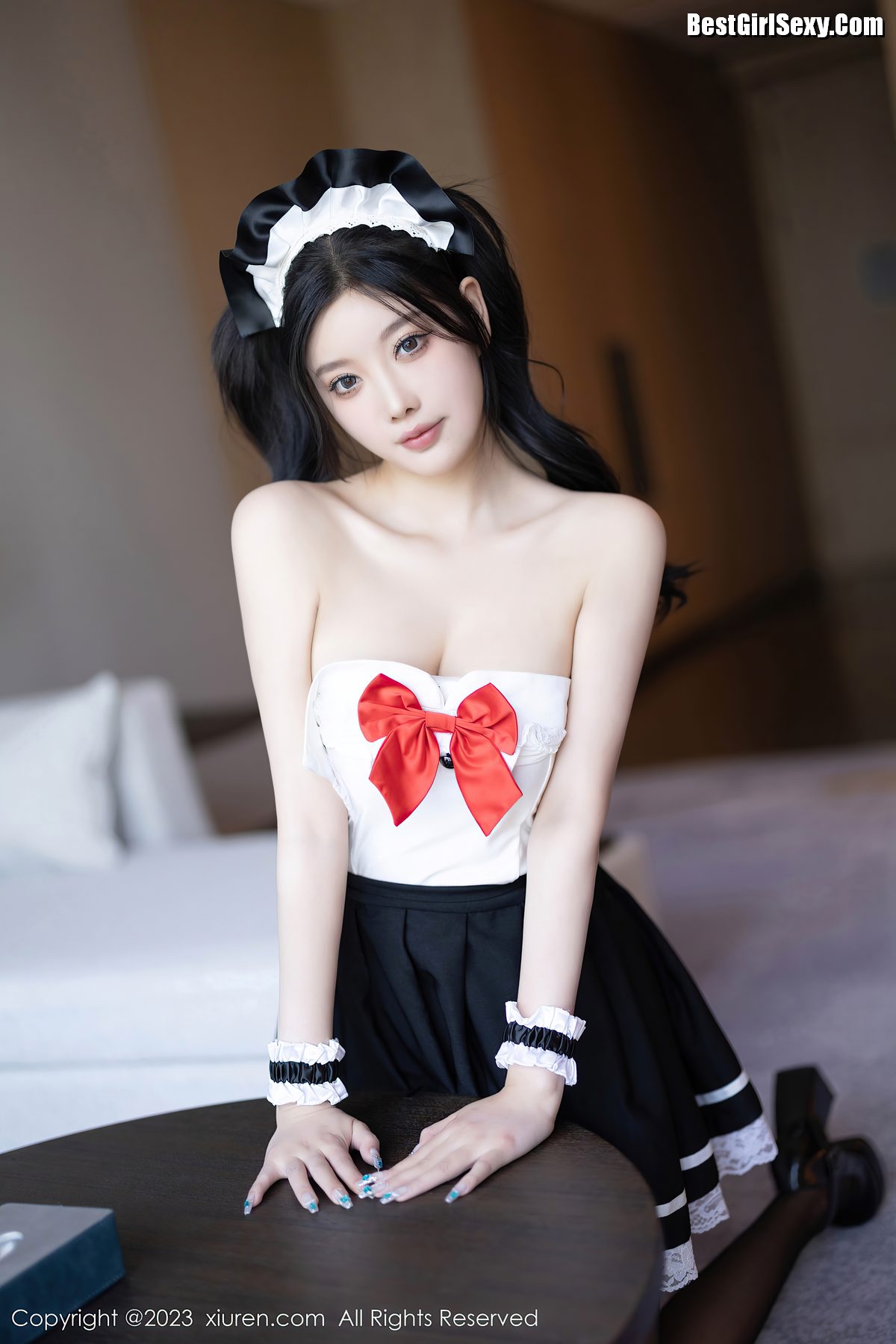 XiuRen秀人网 No 7590 Yang Chen Chen Yome 0036 2145495087.jpg