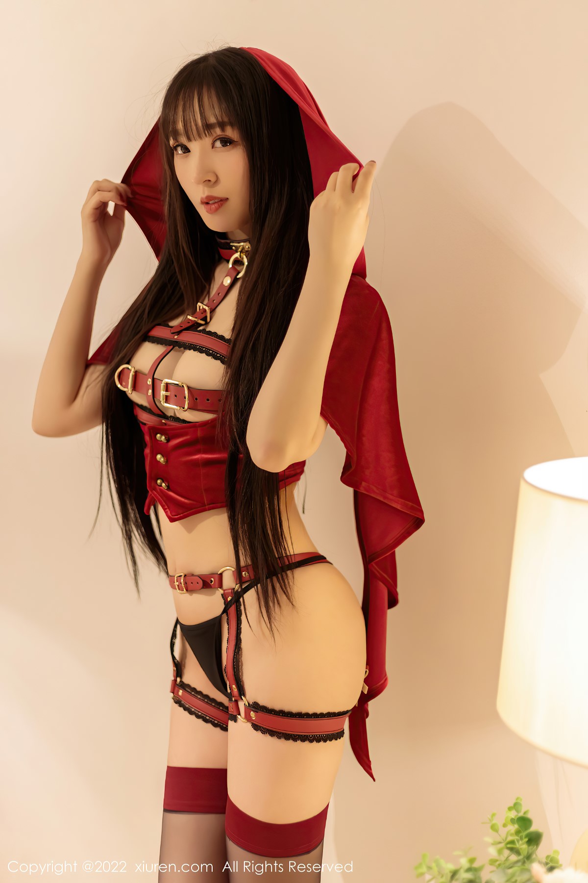 XiuRen秀人网 No.4602 小波多 0026 8987779106