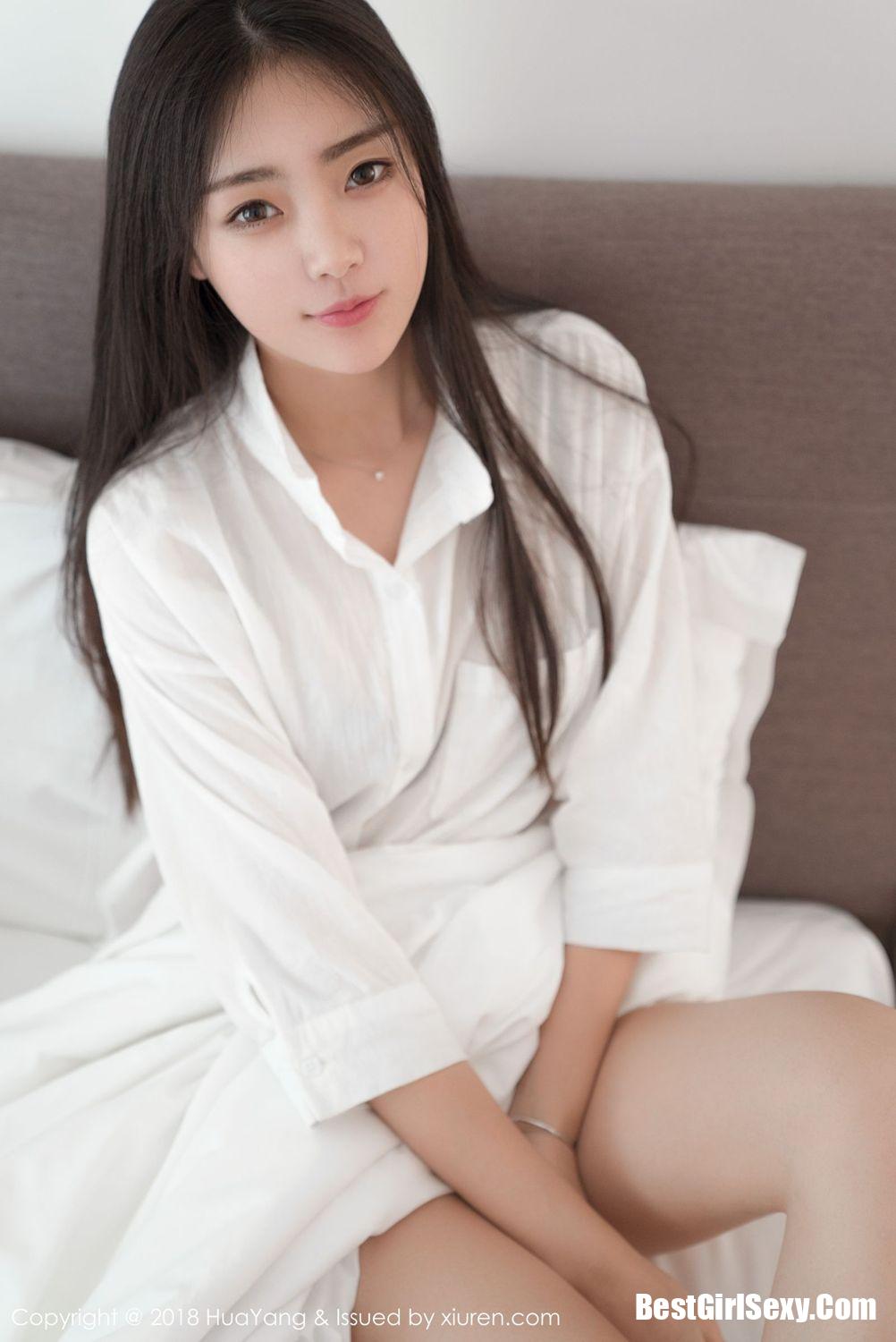 HuaYang Vol.027 Ke Le Vicky 14