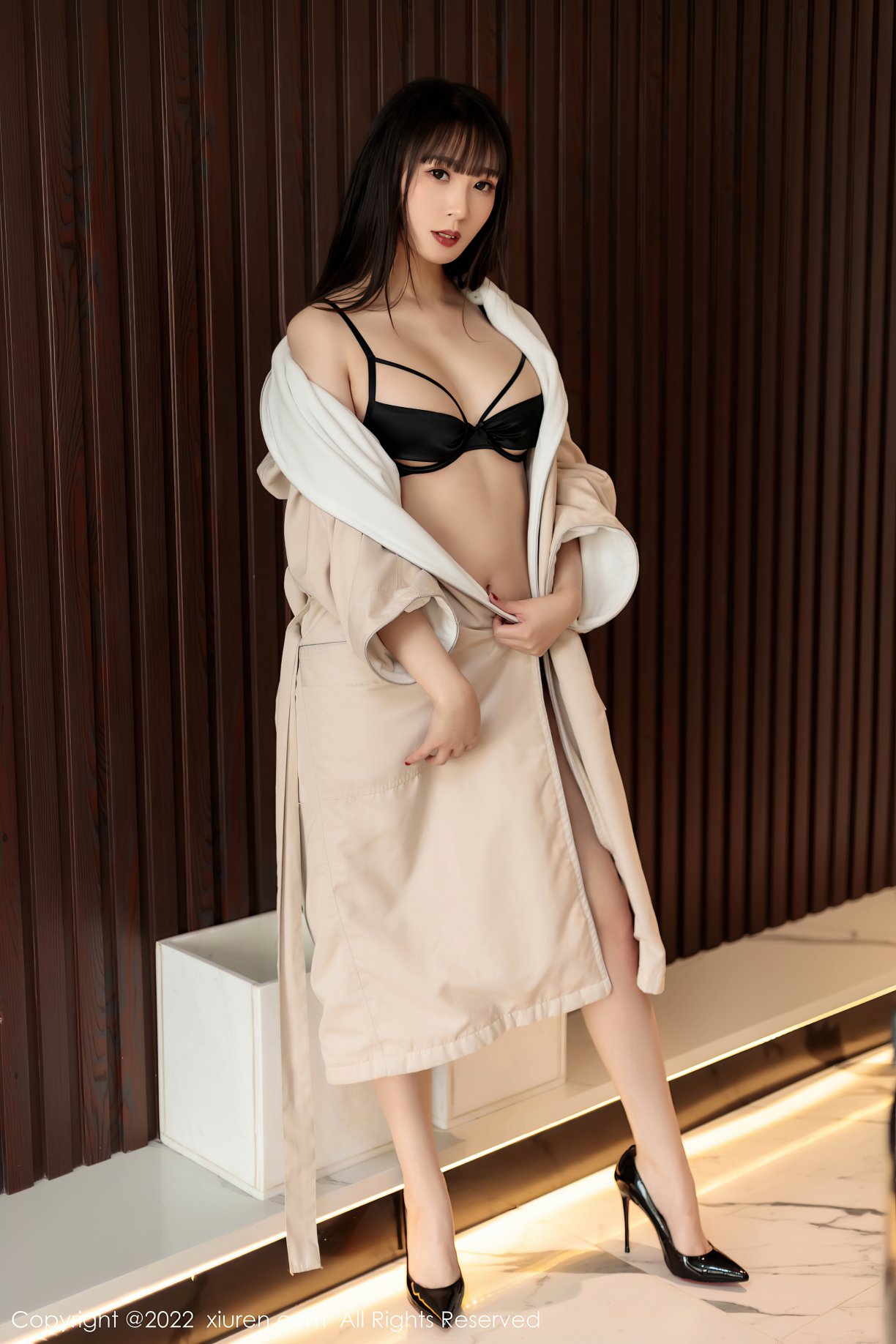 XiuRen秀人网 No.4440 小波多 0047