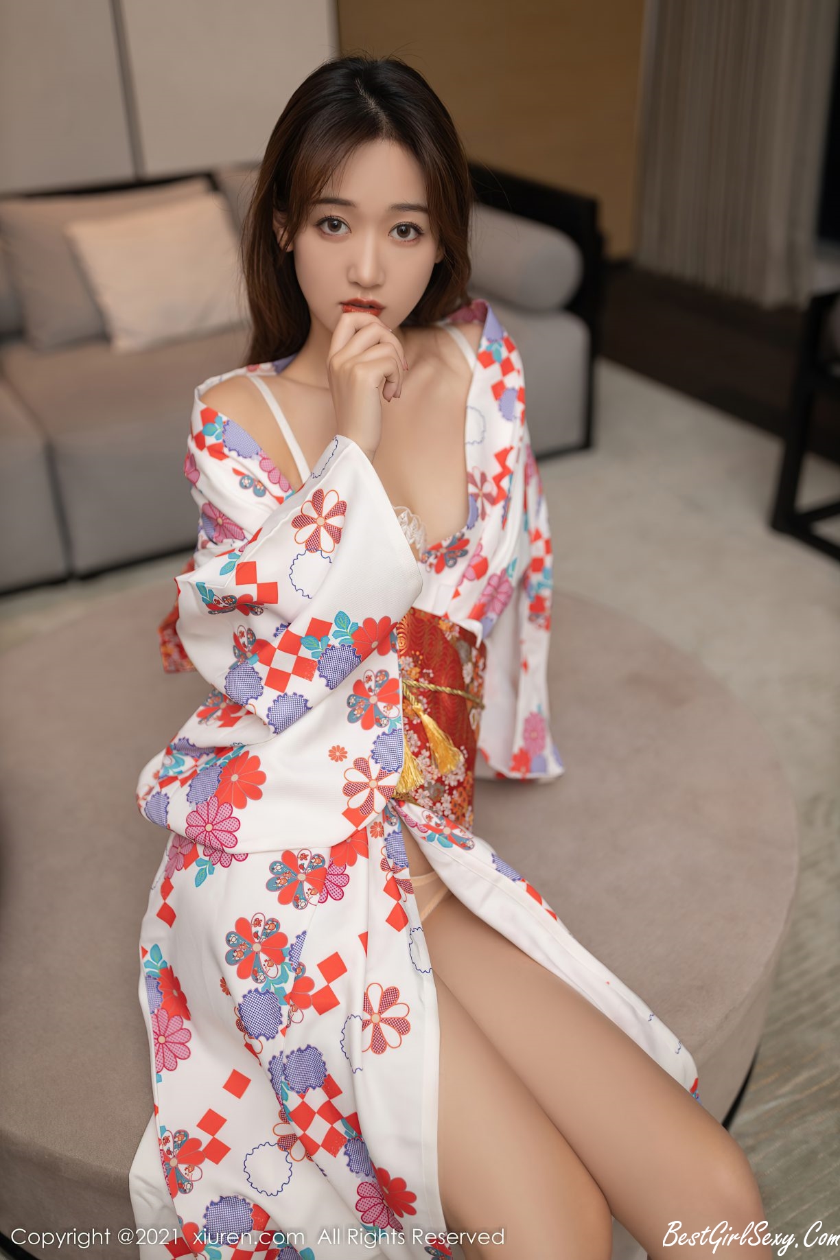 XiuRen秀人网 No.4349 唐安琪 0016