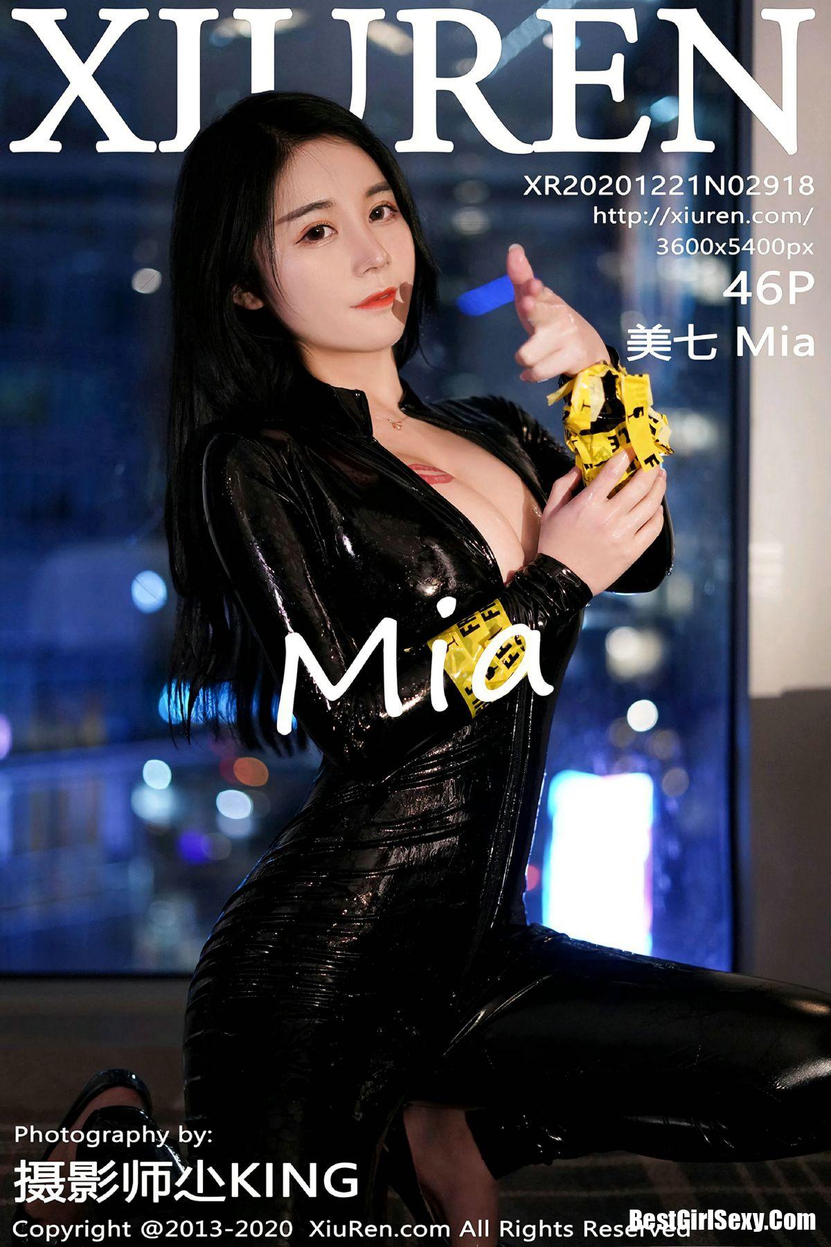 XiuRen秀人网 No.2918 Mei Qi-爱秀网