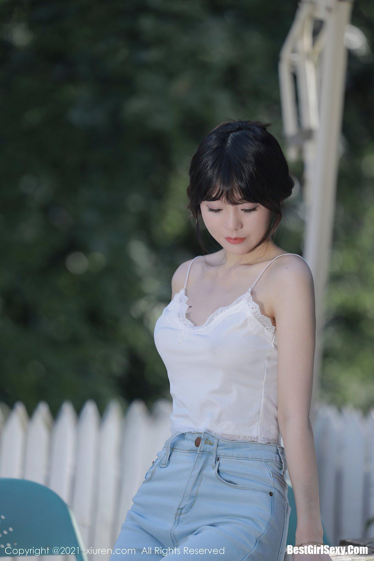 XiuRen秀人网 No.3983 She Bei La Bella 4