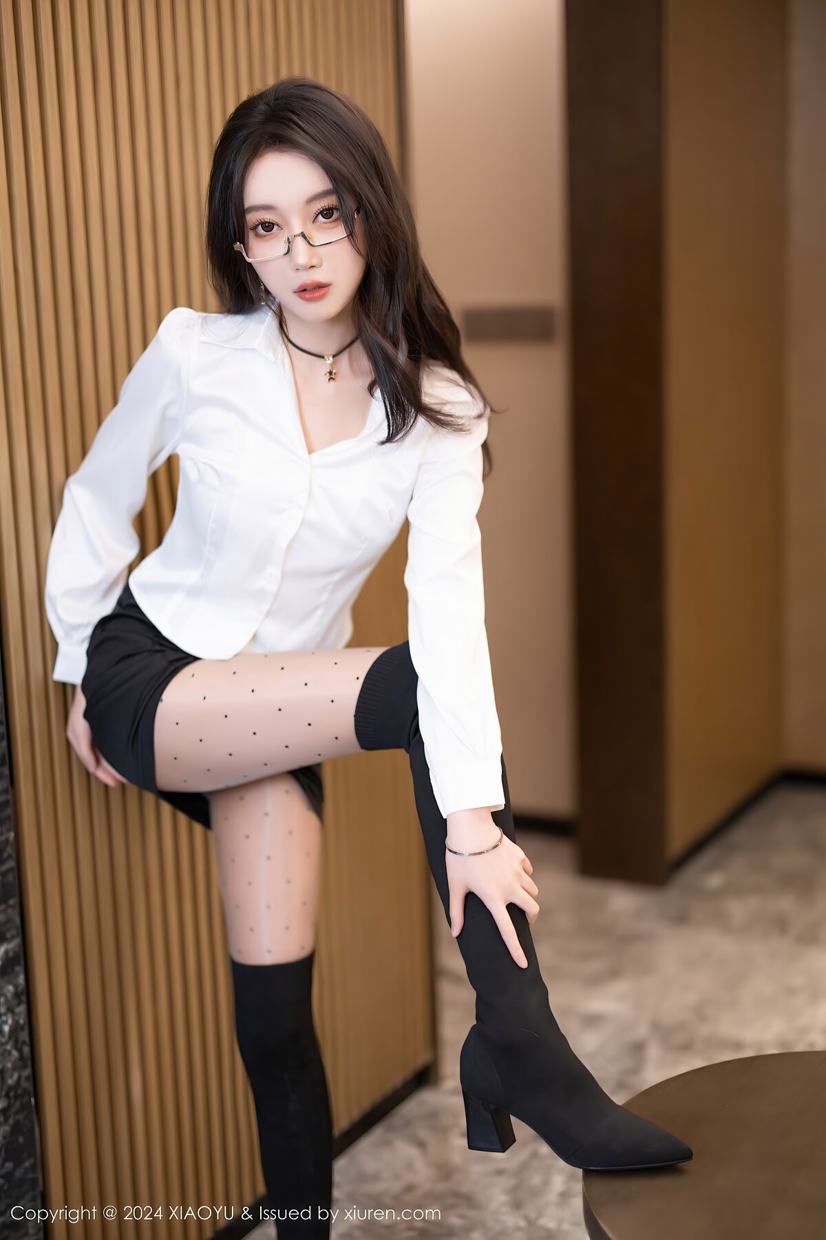 XiaoYu语画界 Vol.1234 Yue Er Yue 0006 4426613092.jpg