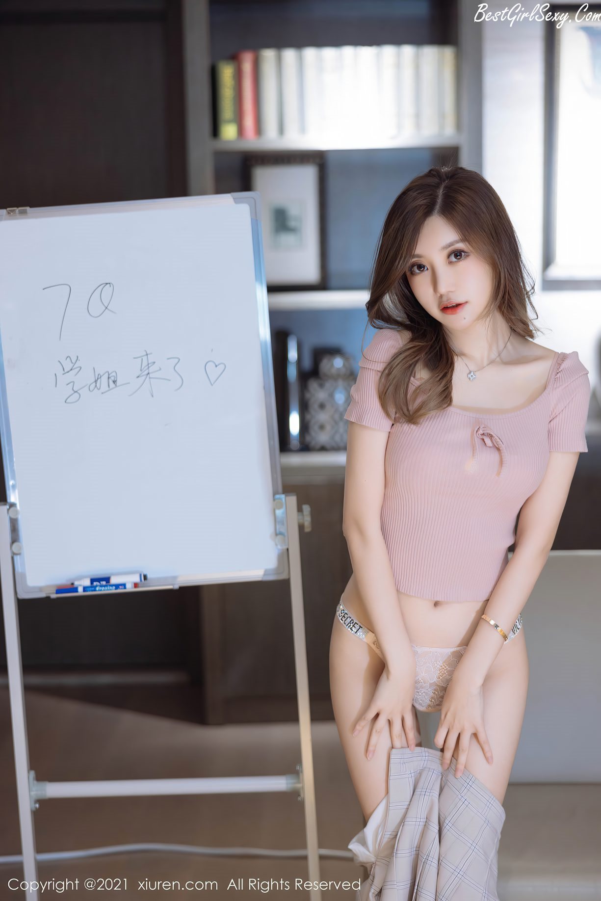 XiuRen秀人网 No.4415 绮里嘉ula 0063