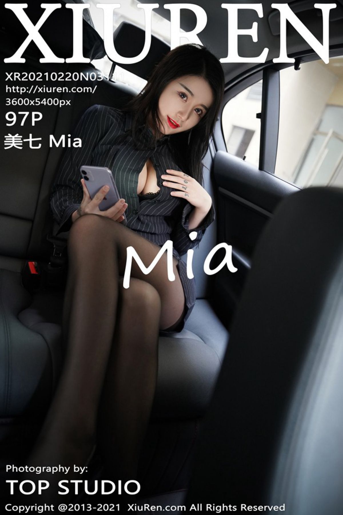 XiuRen秀人网 No.3111 Mei Qi
