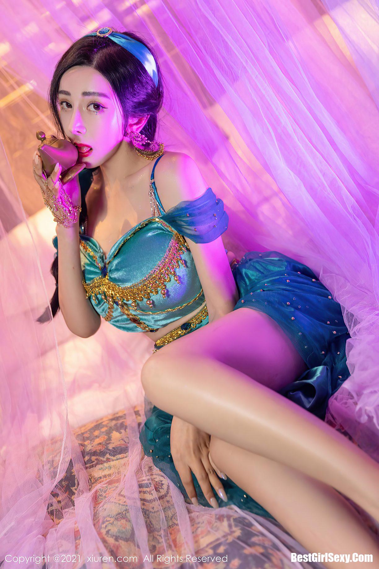 XiuRen秀人网 No.4243 Yun Er 17
