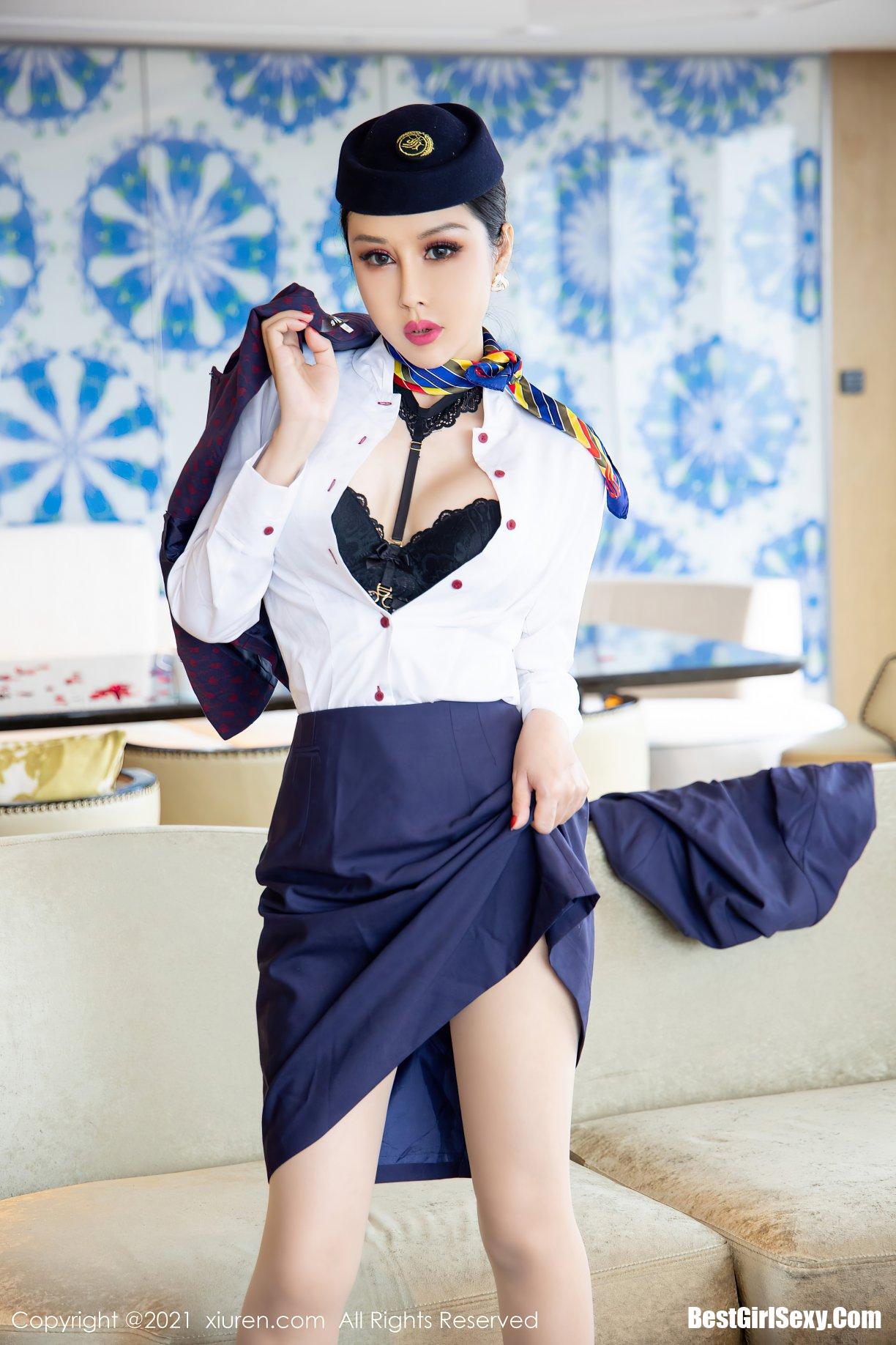 XiuRen秀人网 No.4050 Tian Bing Bing 30