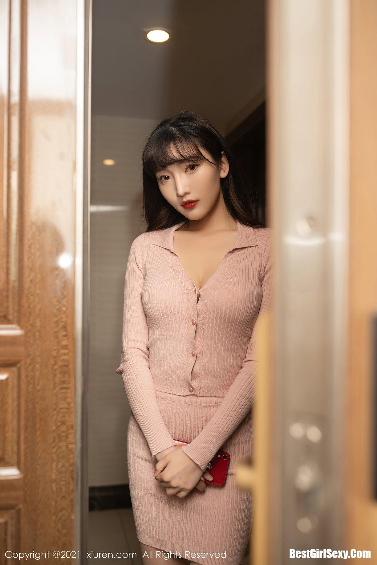 XiuRen秀人网 No.3736 Lu Xuan Xuan 8