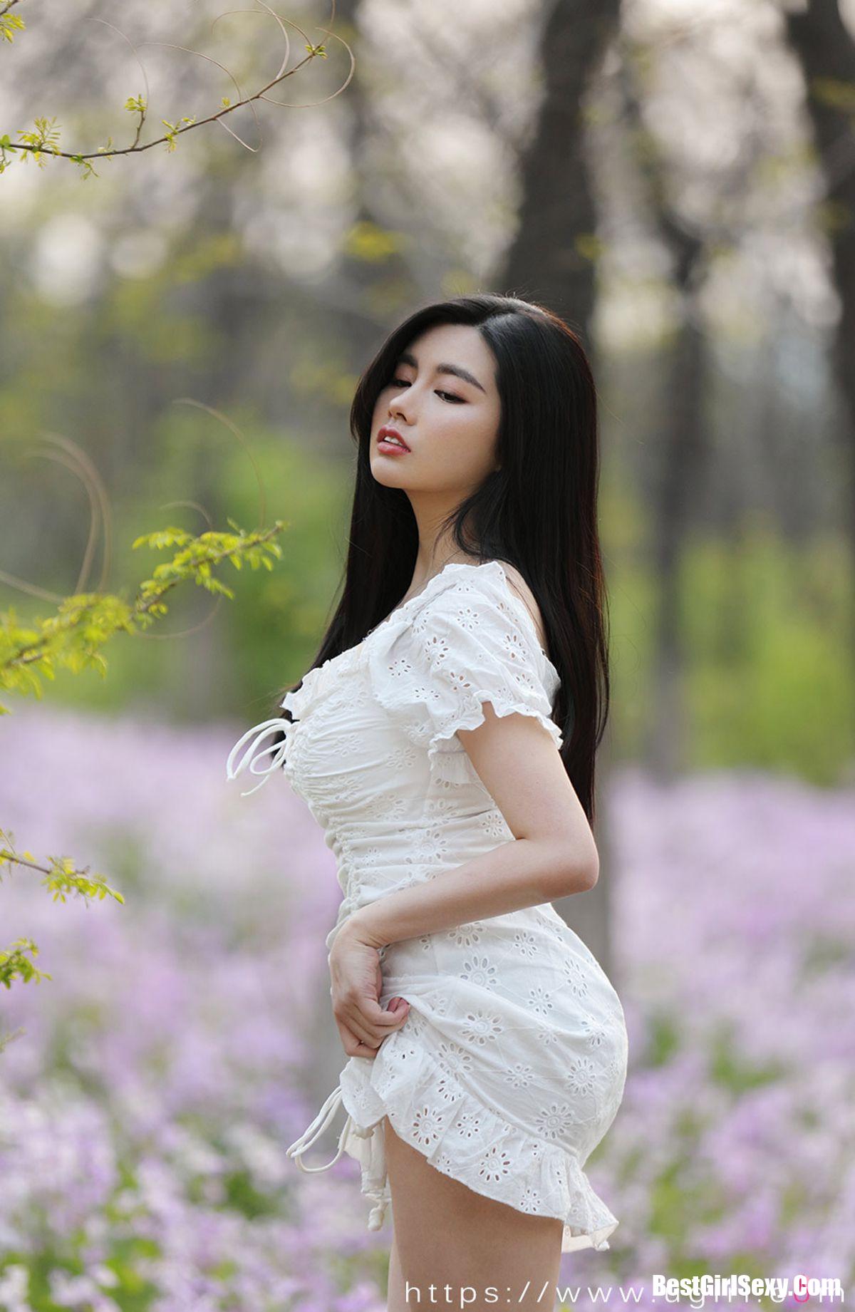 Ugirls App尤果圈 No.2099 Na Lu Selena-爱秀网