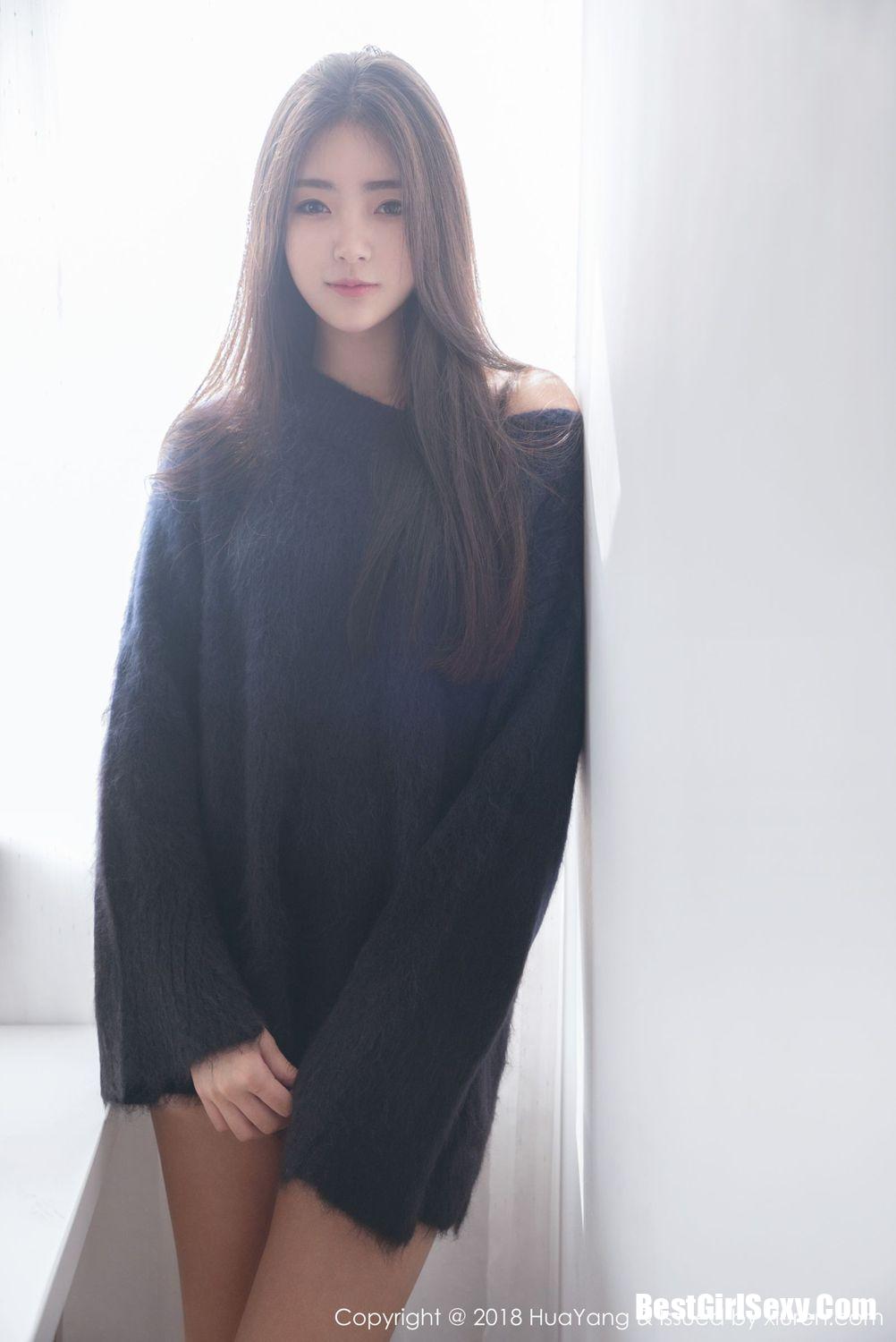 HuaYang Vol.027 Ke Le Vicky 27