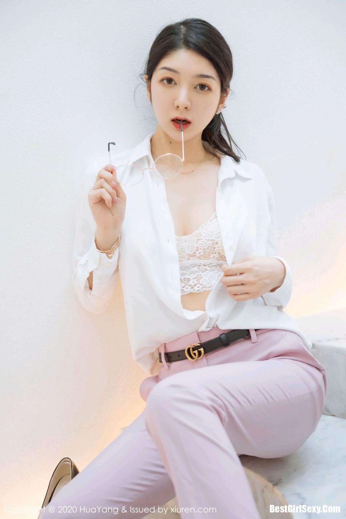 HuaYang Vol.255 Di Yi 31