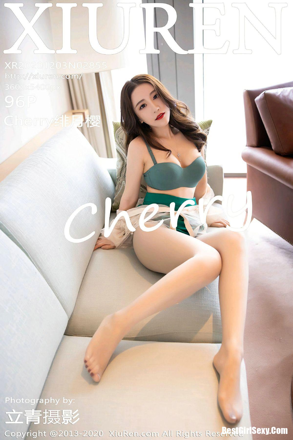 XiuRen秀人网 No.2855 Xie Zhi Xin-爱秀网