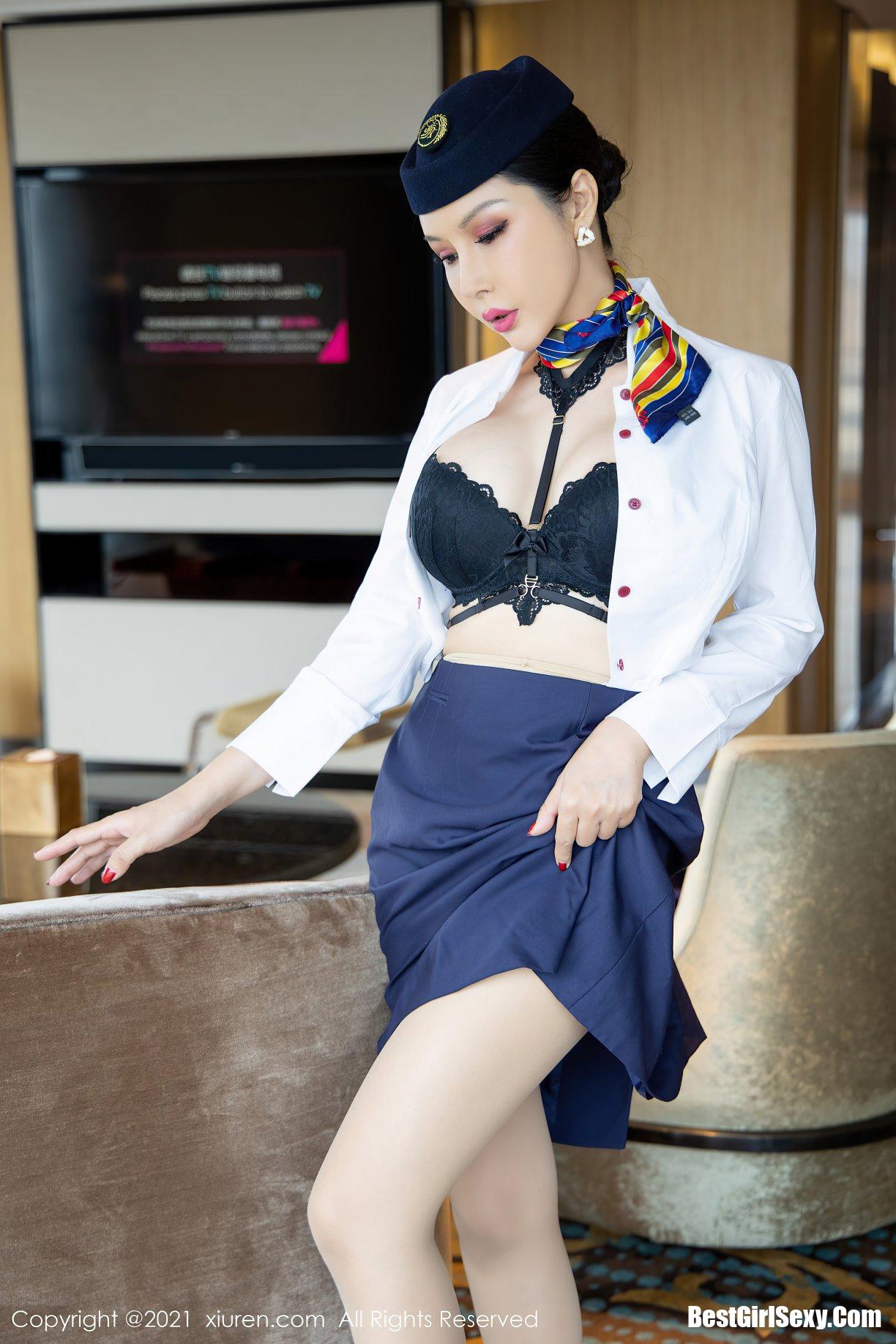 XiuRen秀人网 No.4050 Tian Bing Bing 35