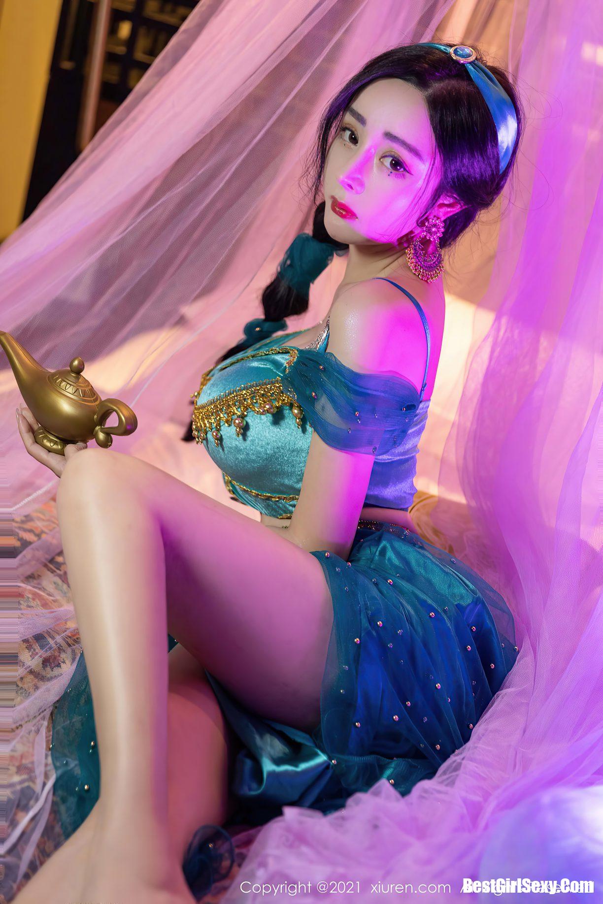 XiuRen秀人网 No.4243 Yun Er 14